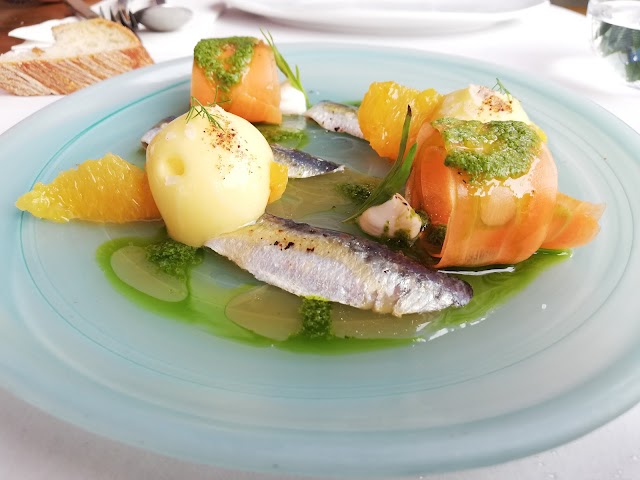 Compartir Restaurant