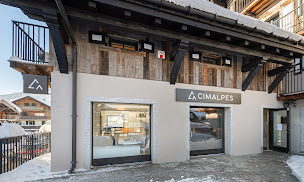 Photo n°15 de Cimalpes Megève à Megève (Agence de location immobilière)