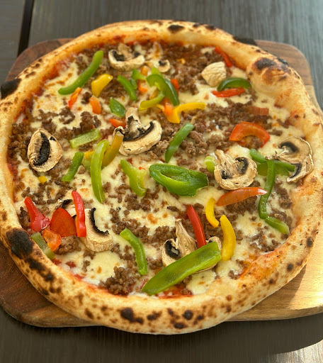 Photo 2 - Naan Pizza
