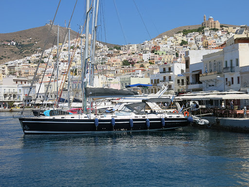 Poseidon Charters - Visual