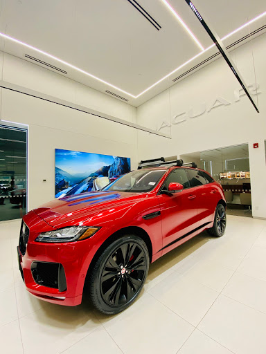 Jaguar Lakeridge - Thumbnail