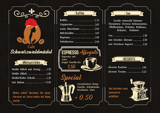 Café Schwarzwaldmädel - Thumbnail