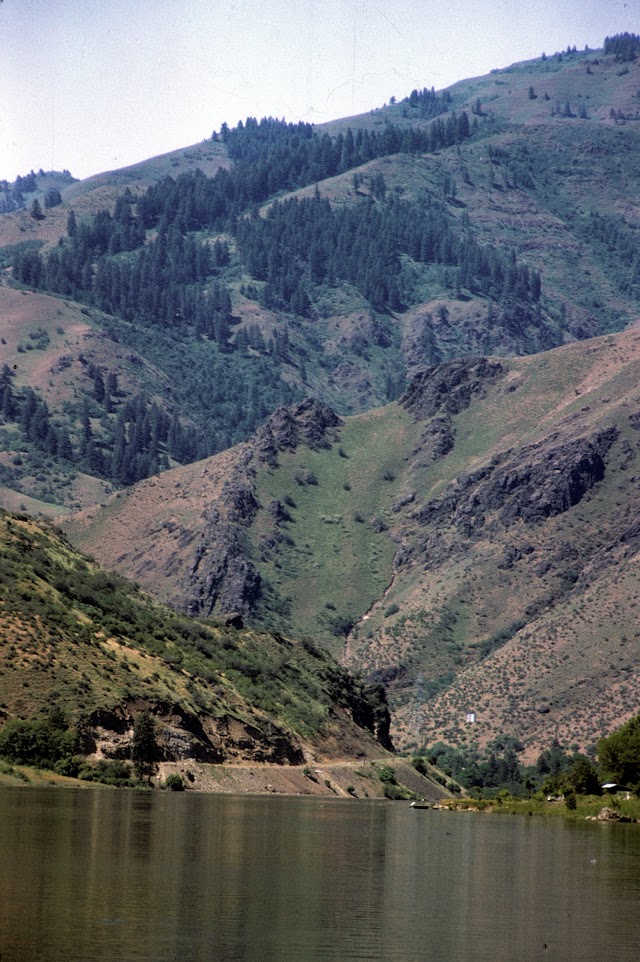 Hells Canyon National Recreation Area