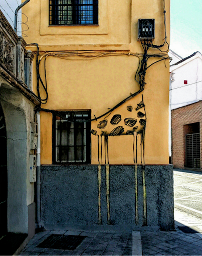 Raúl Ruiz Street Art - Thumbnail