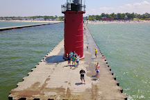 South Haven Lighthouses, South Haven, United States