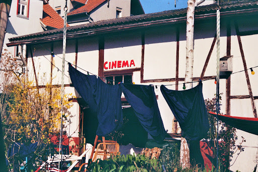 Filmscheune - Visual