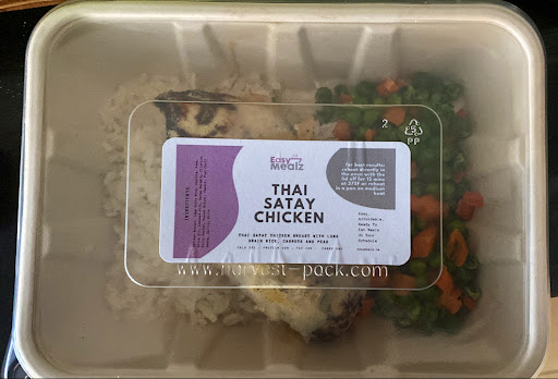 Easy Mealz - Thumbnail