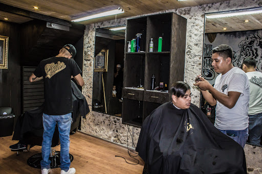 Flowcutts Barbershop Coatepec
