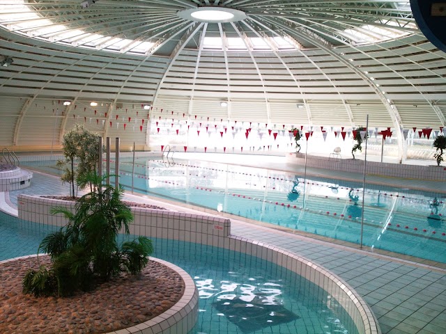 Piscine Tournesol