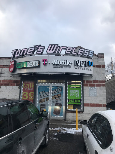 Tones Wireless - Visual