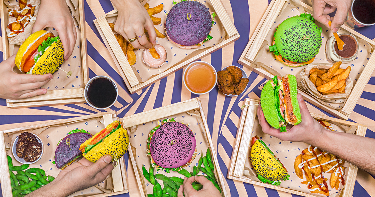 Flower Burger - Corso Garibaldi