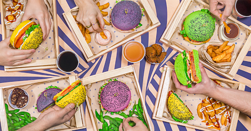 Flower Burger - Corso Garibaldi