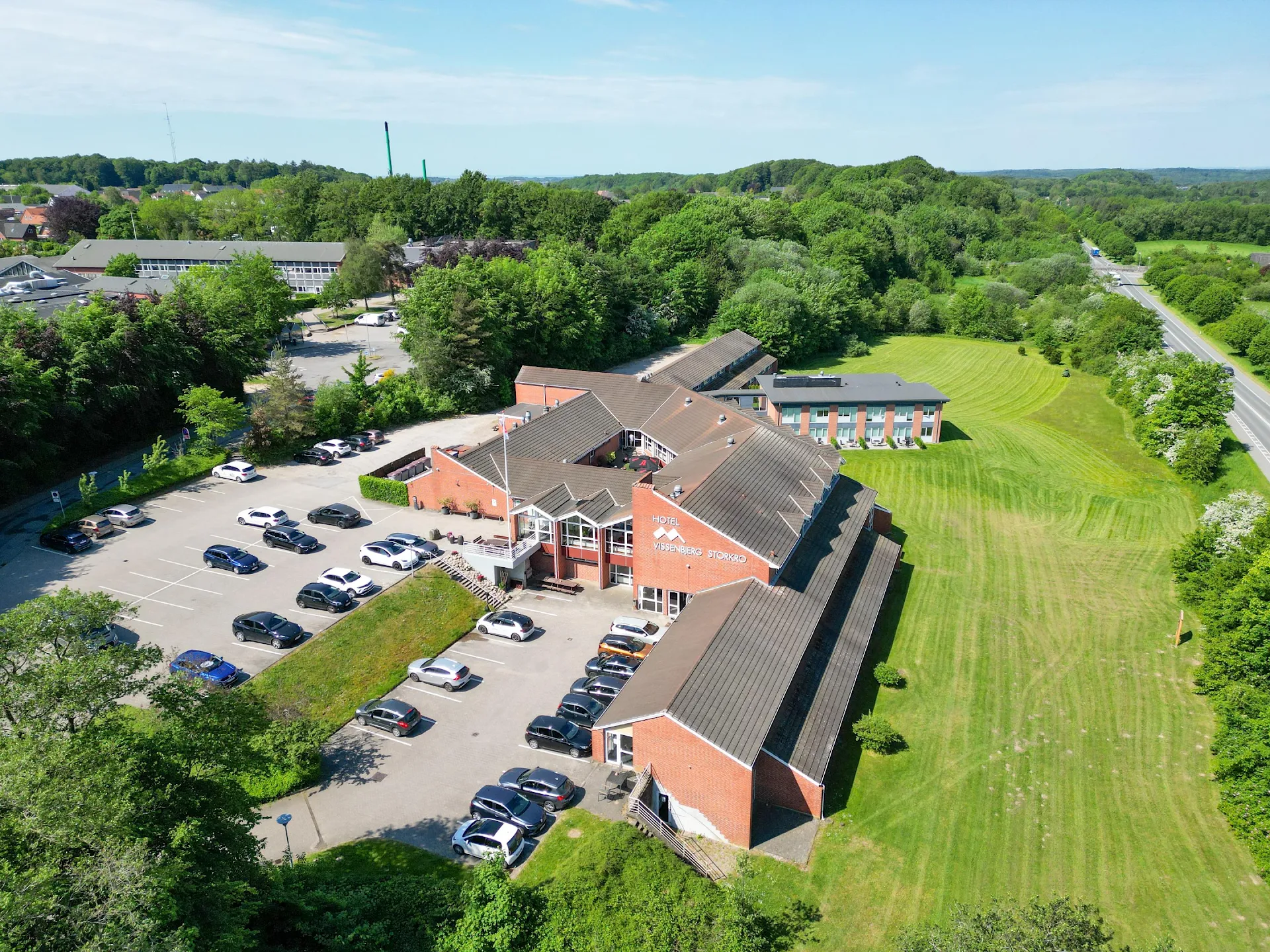 Hotel Vissenbjerg Storkro