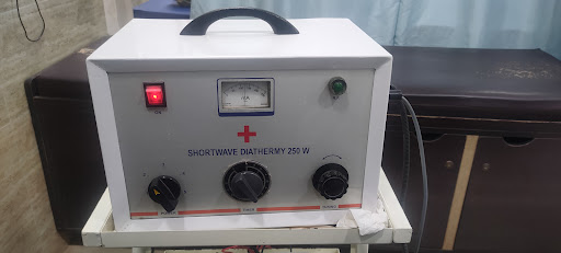 _Relieve Pain with Short Wave Diathermy (SWD) in Vikhroli & Nearby Areas!_ post image
