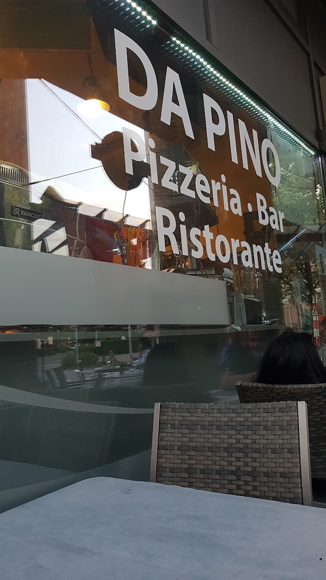 Pizzeria Bar Da Pino, Caparelli
