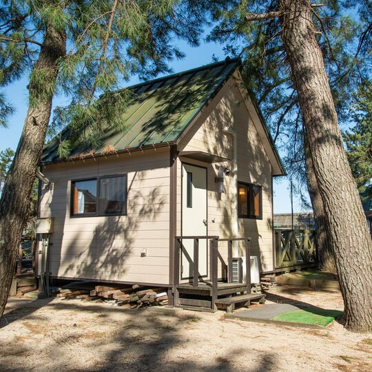Shirahamaso Auto Camping Ground