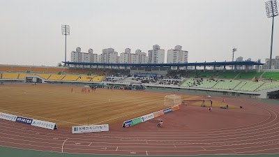 Photos of Paju Public Stadium