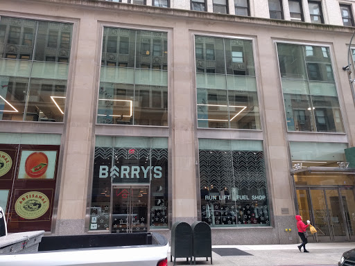 Barry's Park Avenue South - Thumbnail