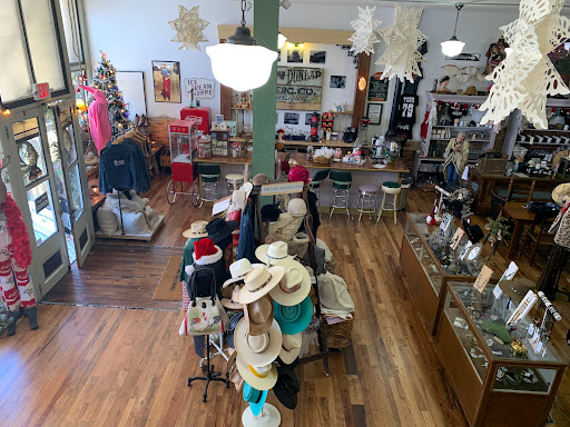 The Dunlap Mercantile Gallery - United States