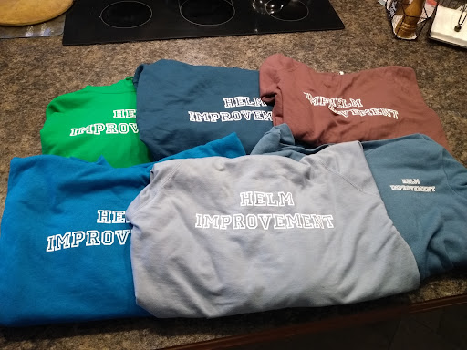 Above All Screen Printing