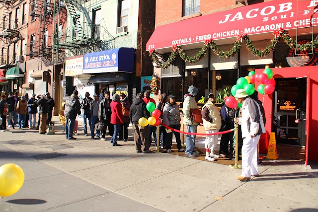 Jacob Soul Food and Salad Bar