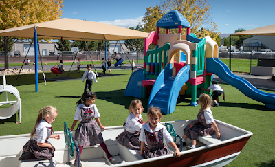 Challenger School - Boise