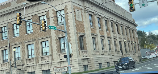 Lewis County Courthouse - 275 W Main St. - Thumbnail