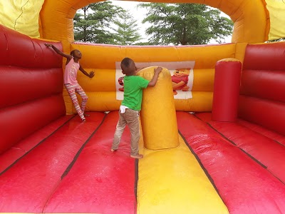 Photos of Ndubuisi Kanu Park Oregun Lagos