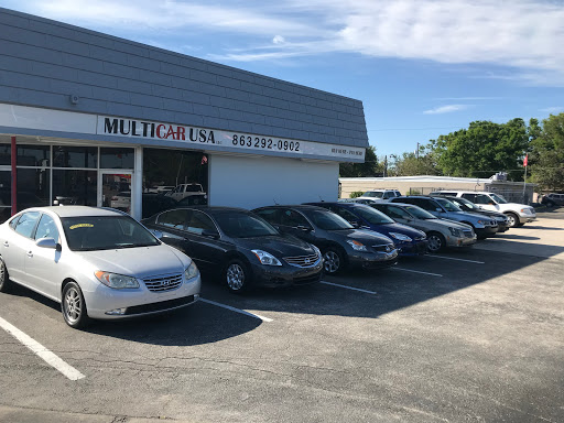 MULTICAR - Visual