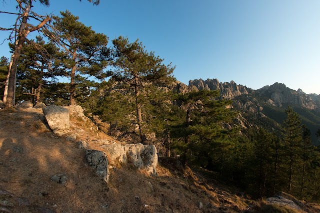 Aiguilles de Bavella