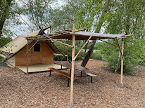 Camp du Père Castor à Simard