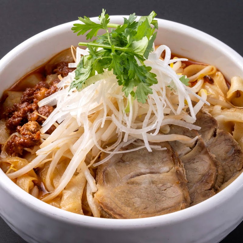 長安刀削麺 虎ノ門店