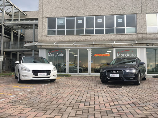 MORGAUTO - Visual
