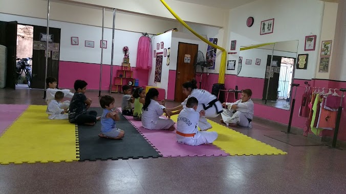 Walter Diaz Taekwondo Team, Author: Walter Diaz Taekwondo Team