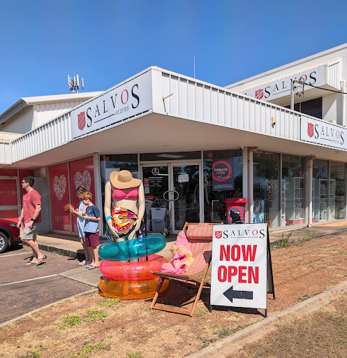 Salvos Stores Winnellie
