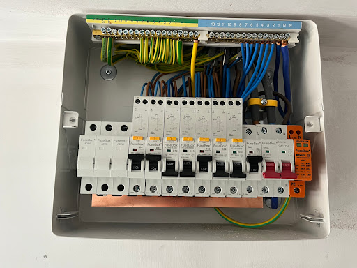 ITM Electrical - Visual