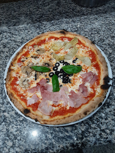 Pizza e pinsa monkey - Visual