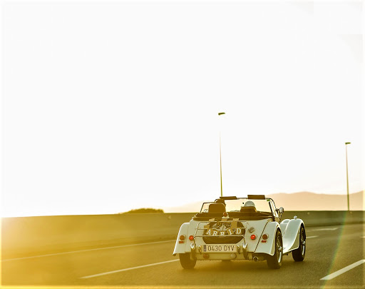 STS Classic Car Rental - Thumbnail