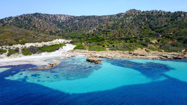 Spiaggia Di Piscinnì