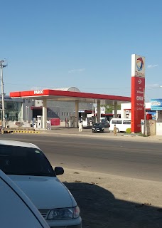 Total Filling Station mianwali