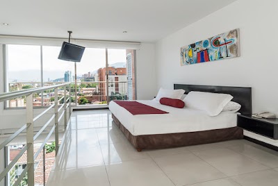 Photos of Travelers Orange Suites Medellin