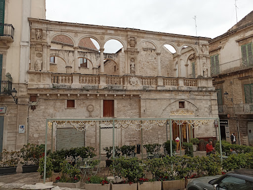 Baresana Gate - Visual