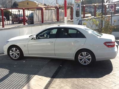 Rental with Driver Macri Lucio