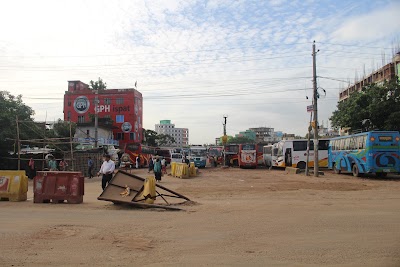 Photos of Bahdderhat Bus Terminal