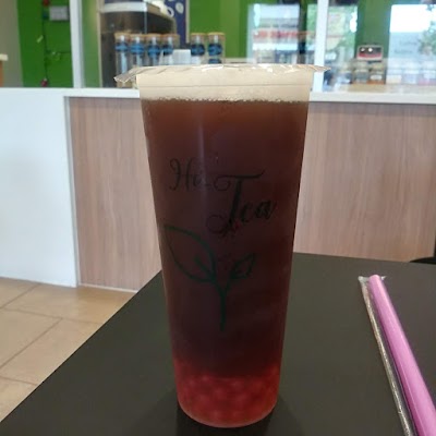 Hi Tea - Bubble/Boba Tea Cafe