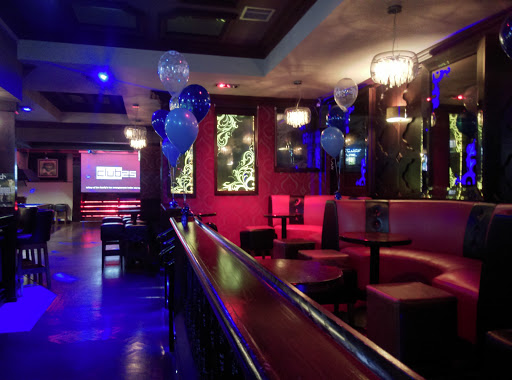 The Comet Bar