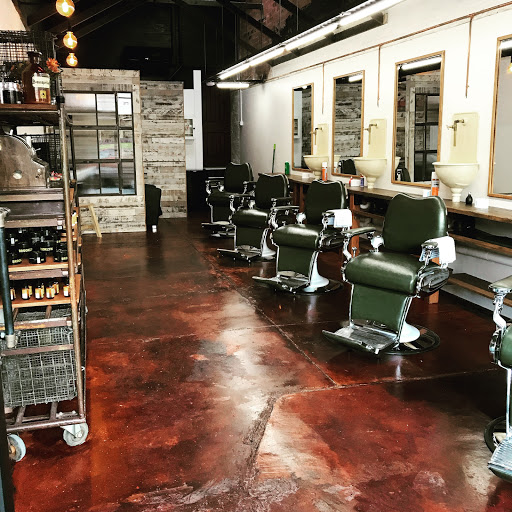 Fleet St Barbers Northcote