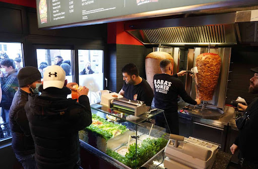 Babas Döner by Massiv