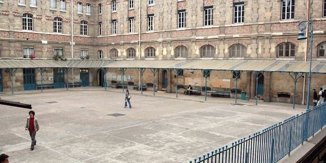 Lycée Paul Bert