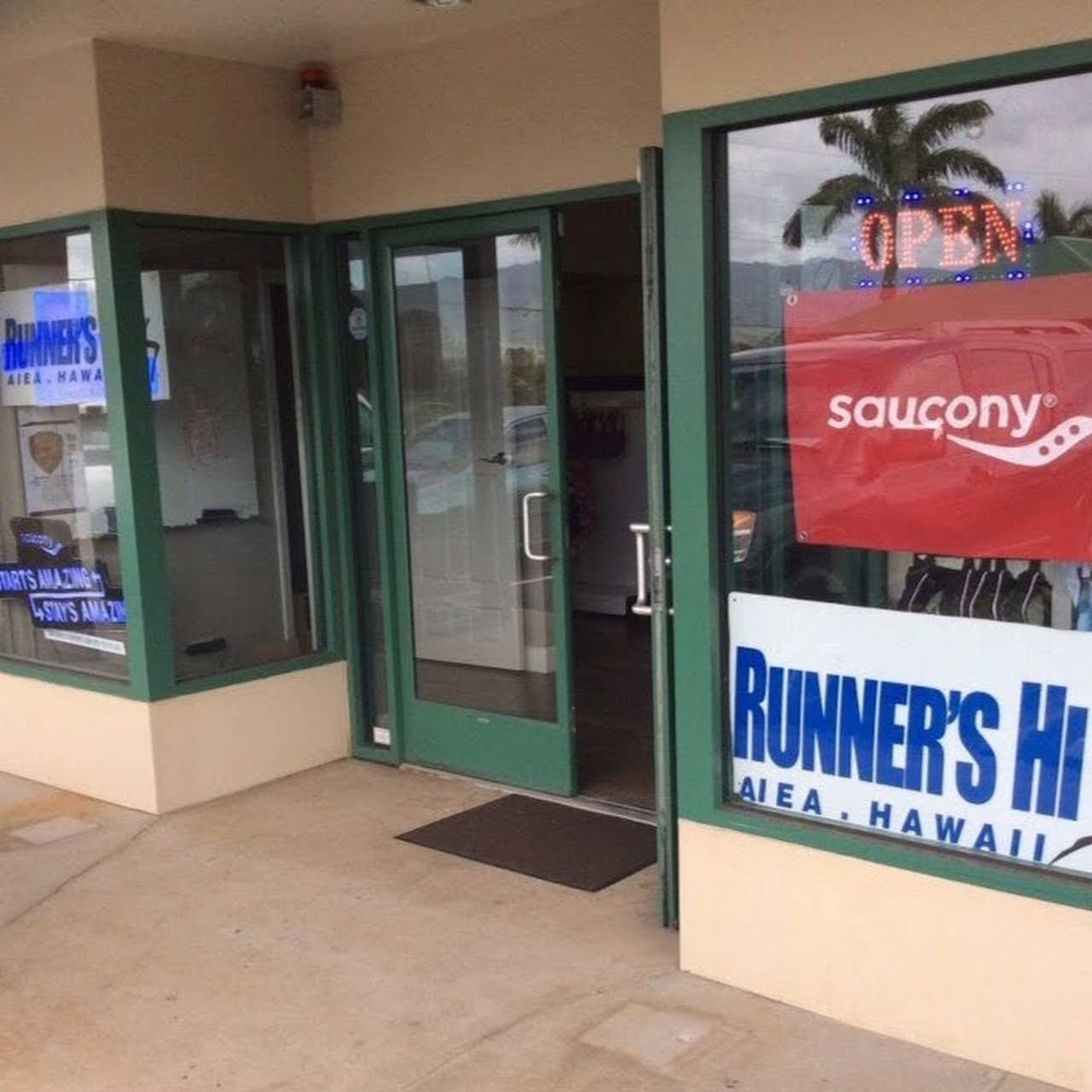 Runner's Hi - The only locally owned and operated run specialty store